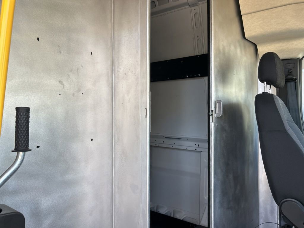 Used 2024 RAM ProMaster 3500 w/ Delivery Van Package image 23