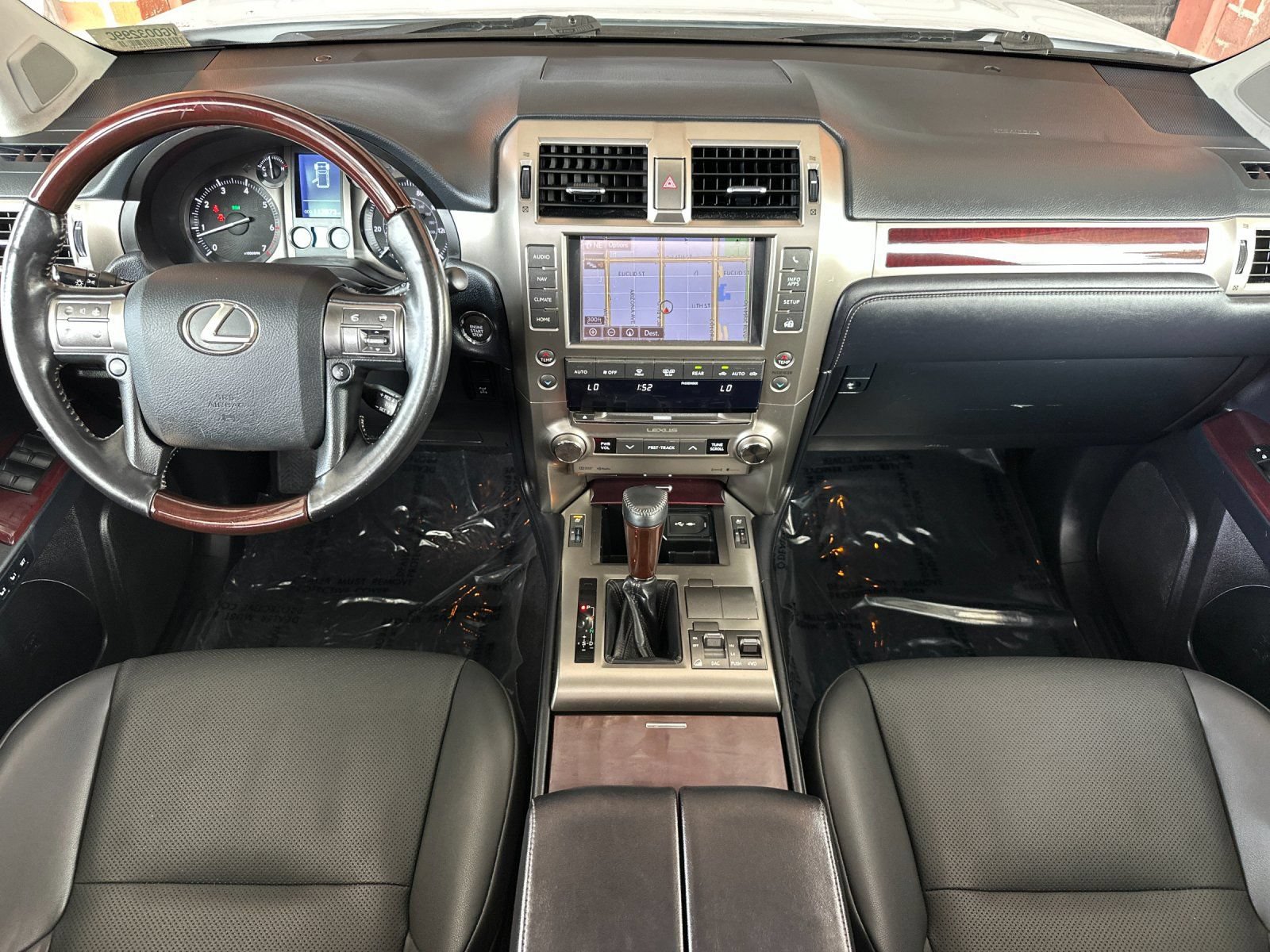 Used 2019 Lexus GX 460 Premium AWD/4WD image 17