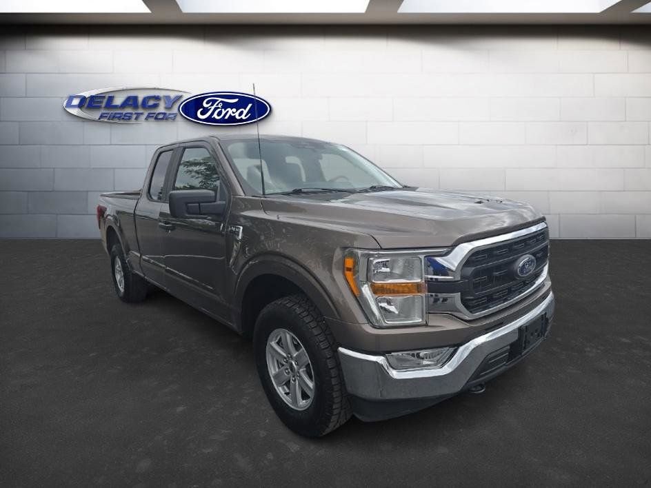 Used 2022 Ford F150 XLT image 7