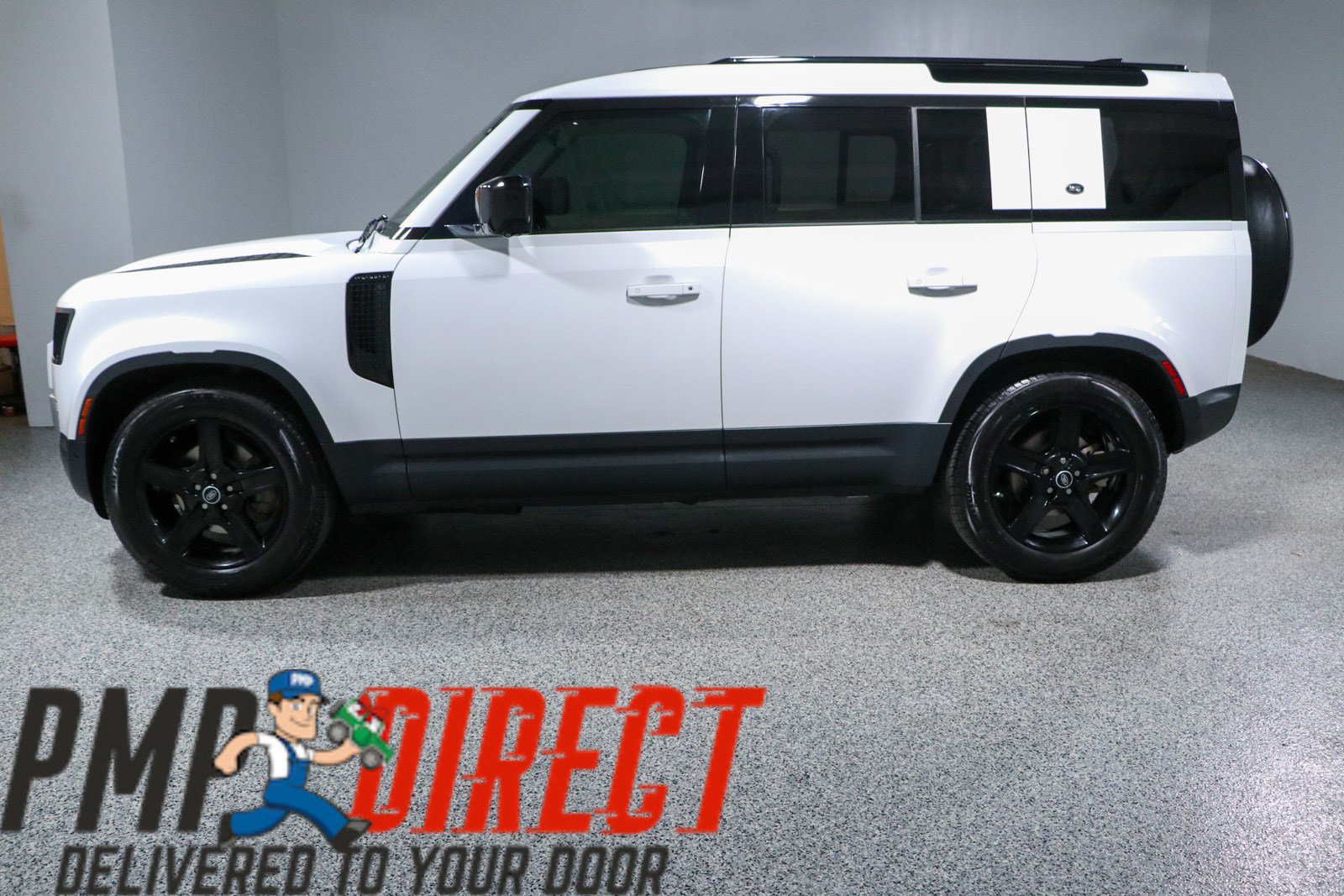 Used 2020 Land Rover Defender 110 S AWD/4WD image 10