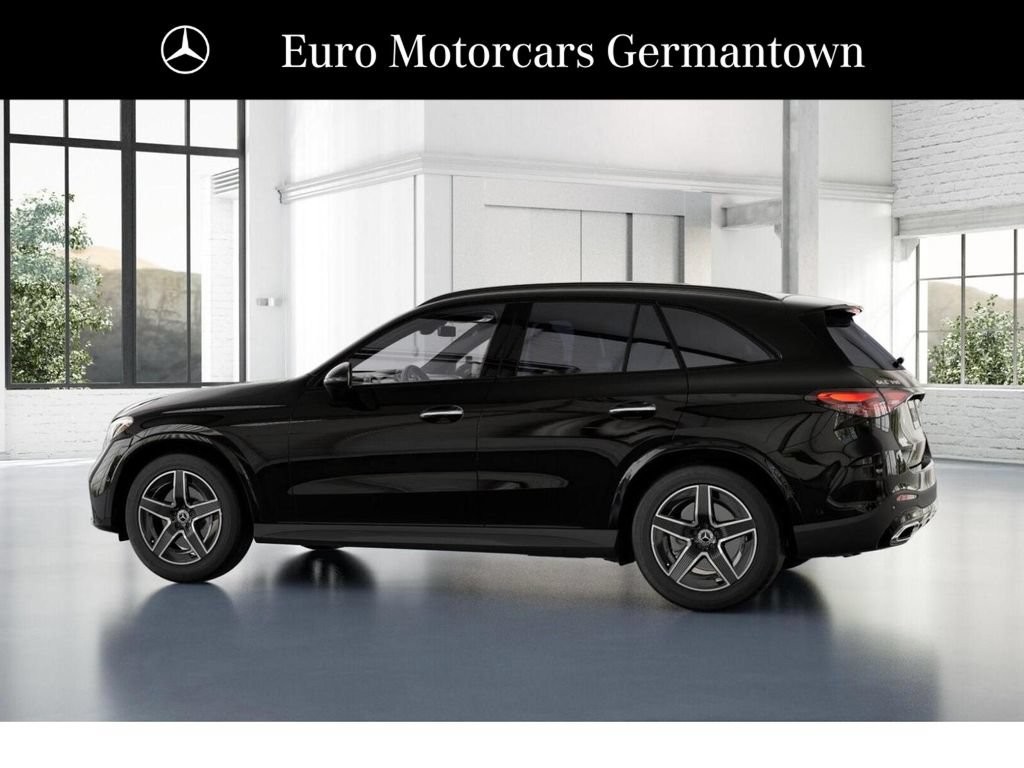 New 2026 Mercedes-Benz GLC 300 4MATIC image 32