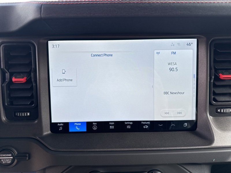 New 2025 Ford Bronco Raptor image 35