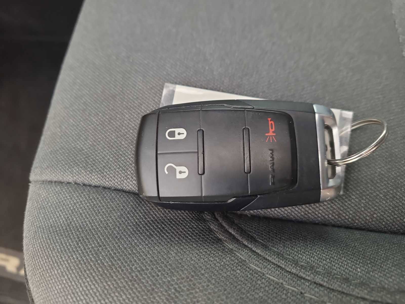 Used 2024 RAM 2500 Big Horn image 28