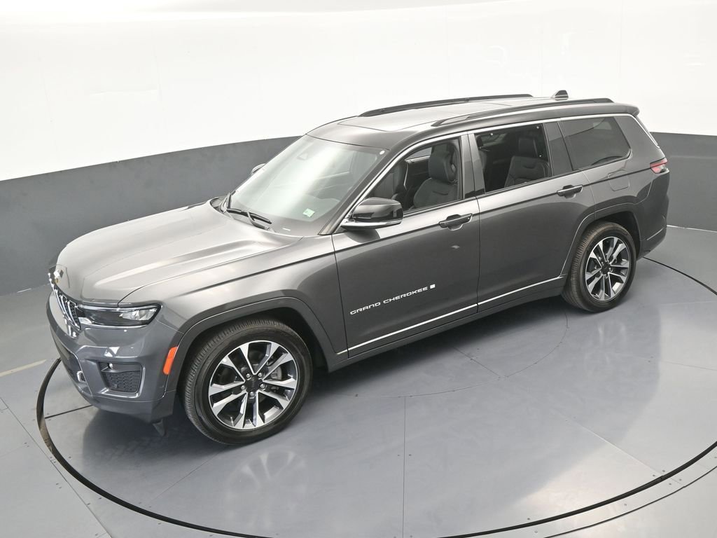 Used 2024 Jeep Grand Cherokee L Overland w/ Luxury Tech Group IV image 52