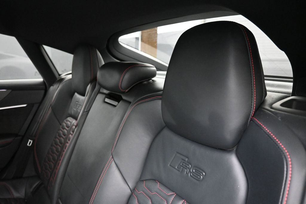 Used 2021 Audi RS 7 Sportback AWD/4WD image 23