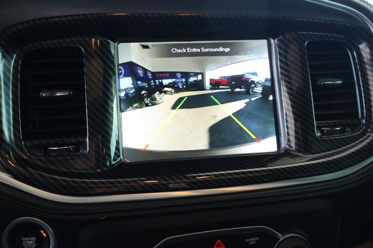 Used 2021 Dodge Charger Scat Pack w/ Plus Group RWD image 25