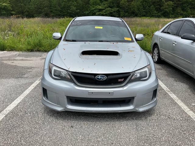 Used 2014 Subaru Impreza WRX STI AWD/4WD image 2
