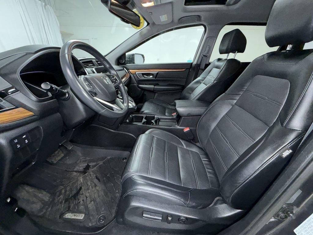Used 2022 Honda CR-V EX-L image 13