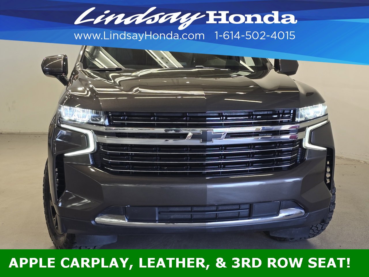 Used 2021 Chevrolet Tahoe LT image 2