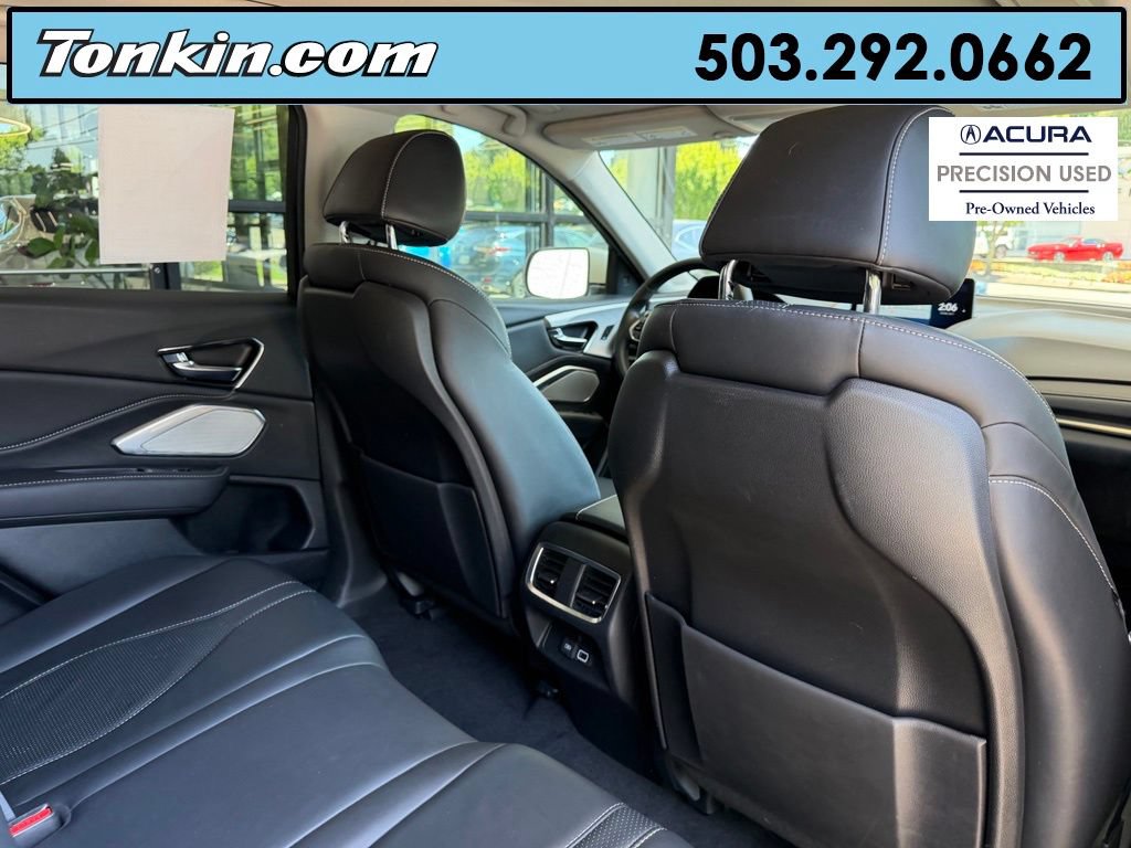 Certified 2019 Acura RDX AWD w/ Technology Package image 31