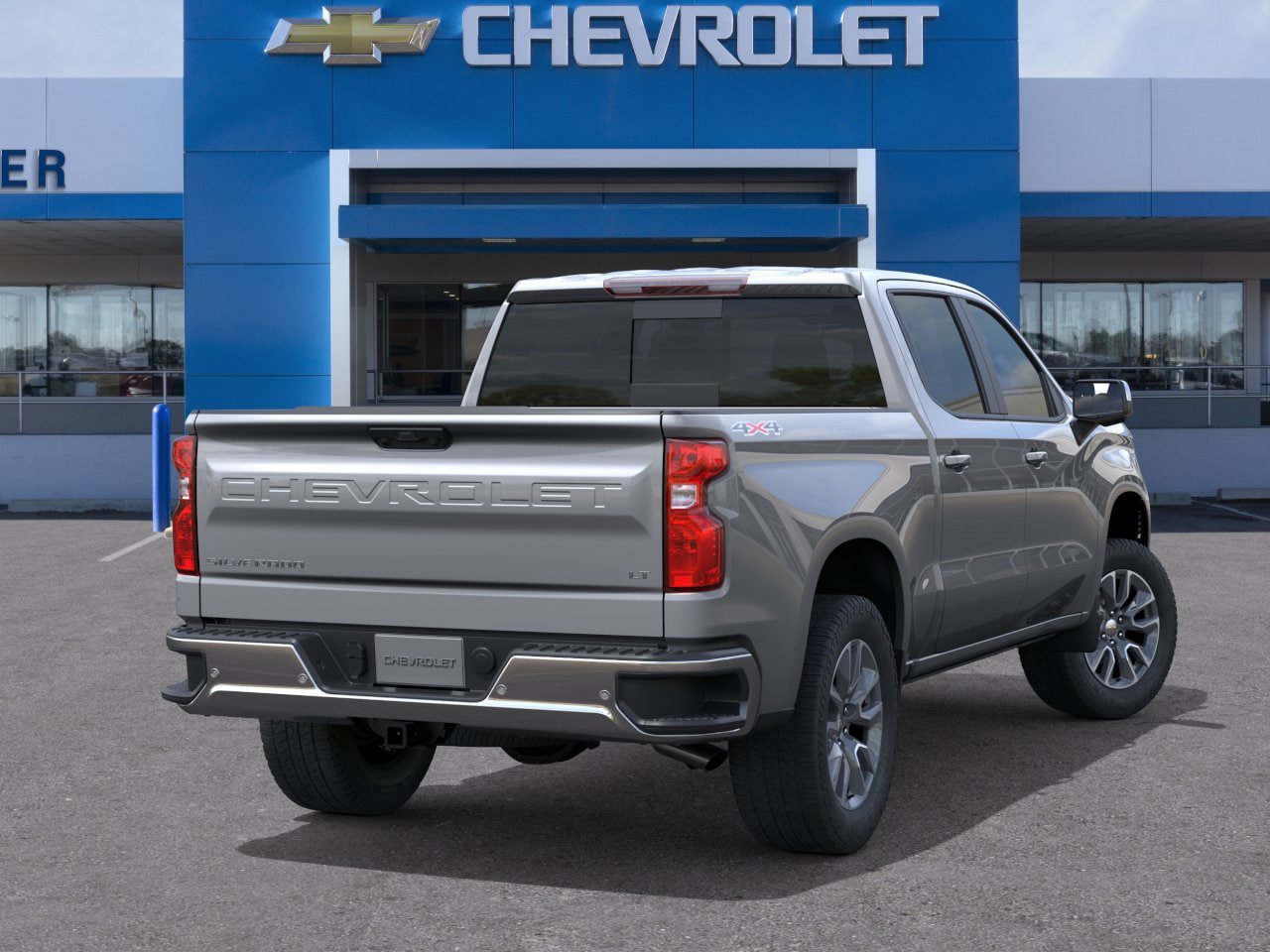 New 2026 Chevrolet Silverado 1500 LT w/ All Star Edition Plus AWD/4WD image 28