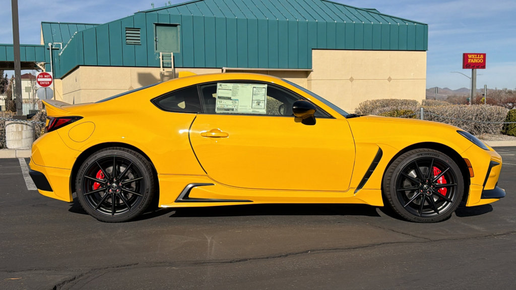 New 2026 Toyota GR86 YUZU Limited video 2