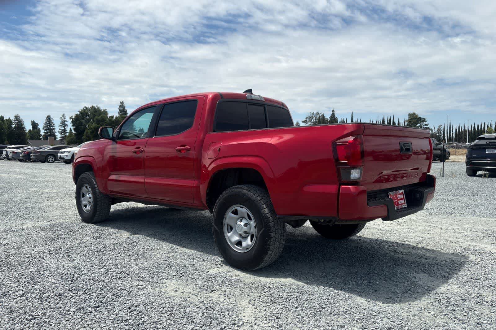 Used 2020 Toyota Tacoma SR w/ SR Convenience Package RWD image 7