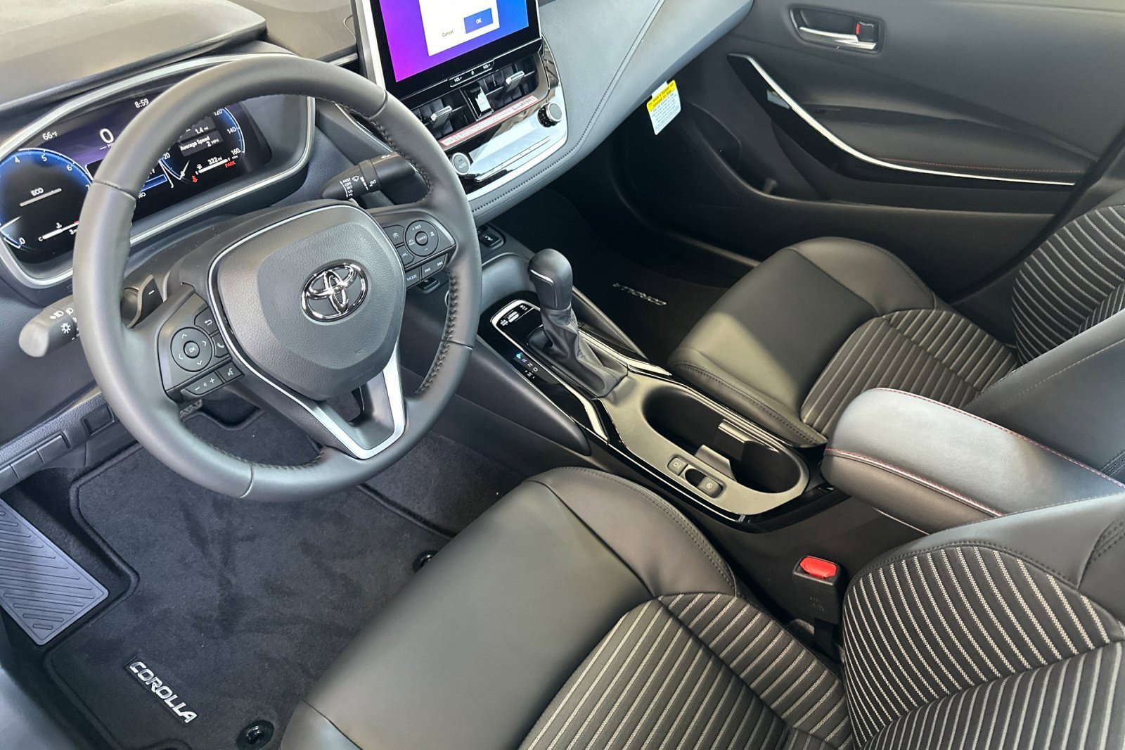 New 2026 Toyota Corolla XSE image 9