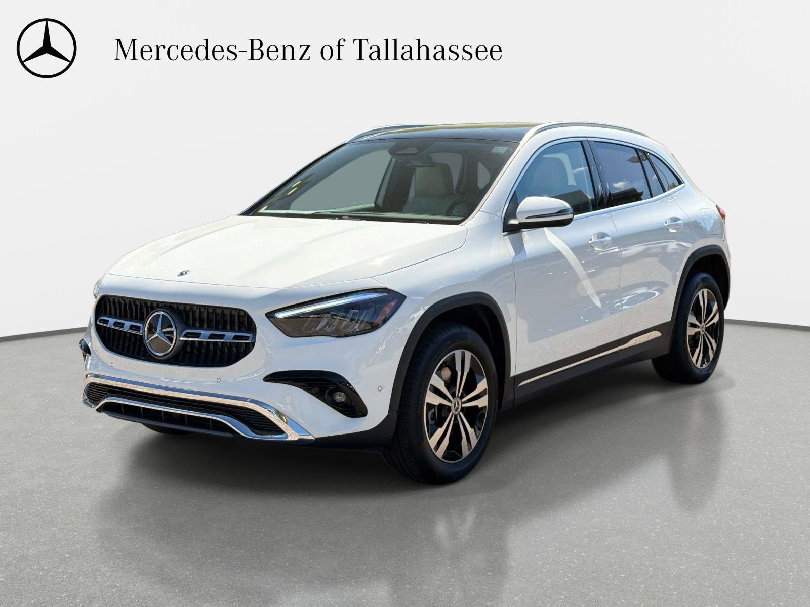 New 2026 Mercedes-Benz GLA 250