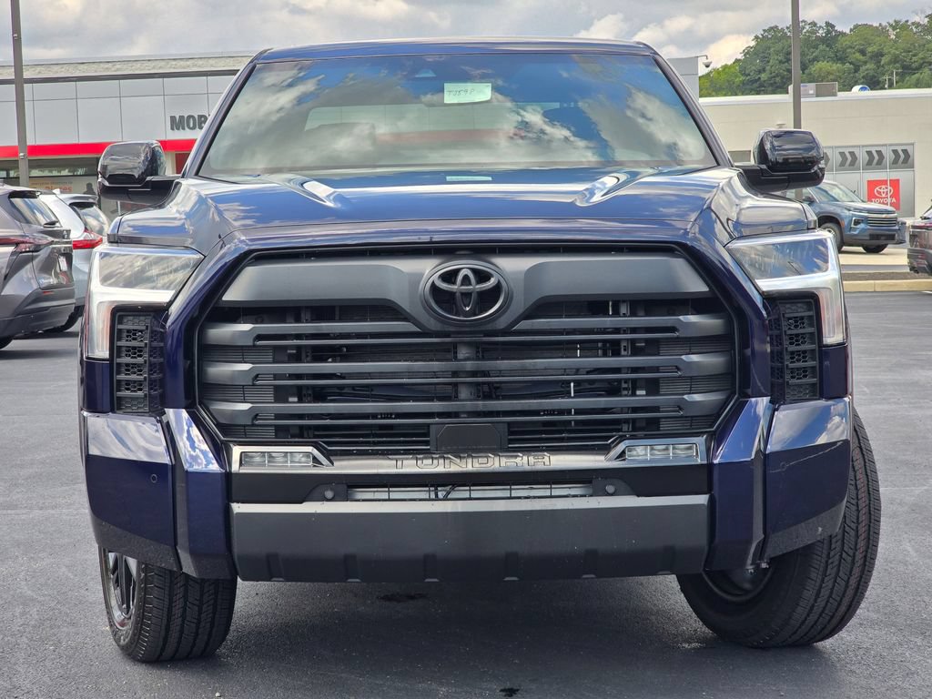 New 2026 Toyota Tundra Limited w/ Nightshade Package AWD/4WD image 3