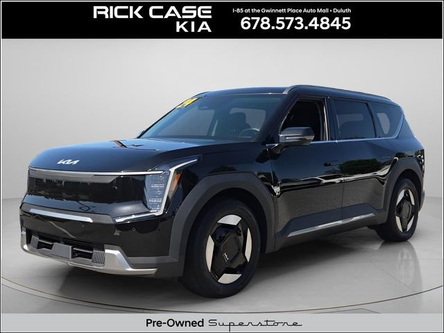 Used 2024 Kia EV9 Wind AWD/4WD image 1