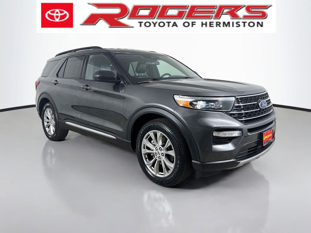 Used 2020 Ford Explorer XLT w/ Equipment Group 202A AWD/4WD image 1