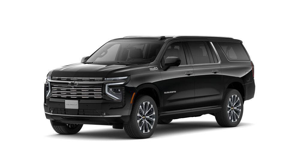 New 2026 Chevrolet Suburban High Country AWD/4WD image 25