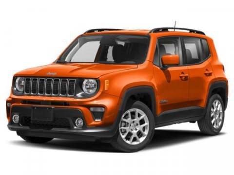Used 2021 Jeep Renegade Latitude w/ Sun & Sound Group