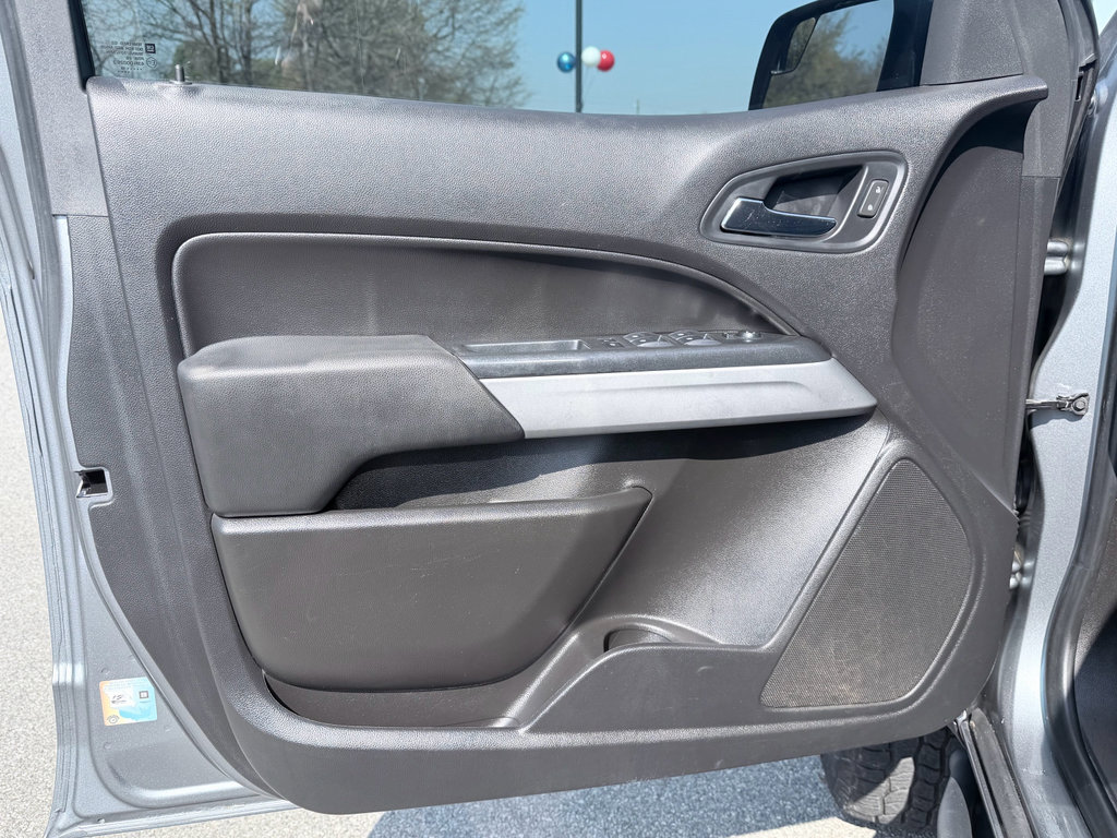 Used 2018 Chevrolet Colorado ZR2 AWD/4WD image 29