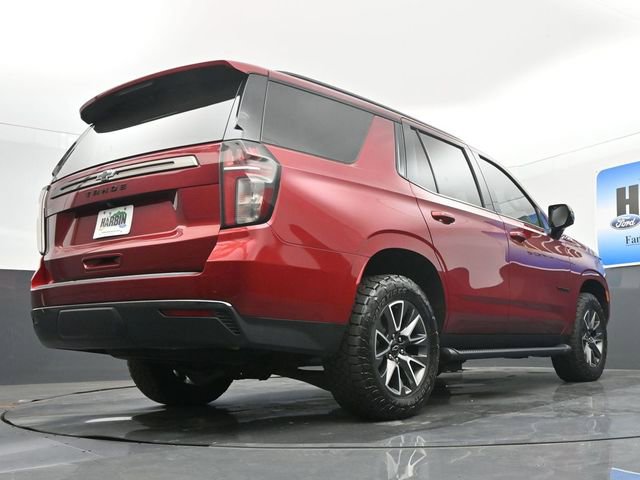 Used 2022 Chevrolet Tahoe Z71 w/ Luxury Package AWD/4WD image 24