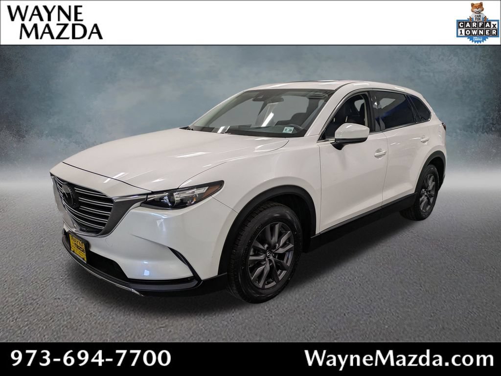Used 2023 MAZDA CX-9 Touring