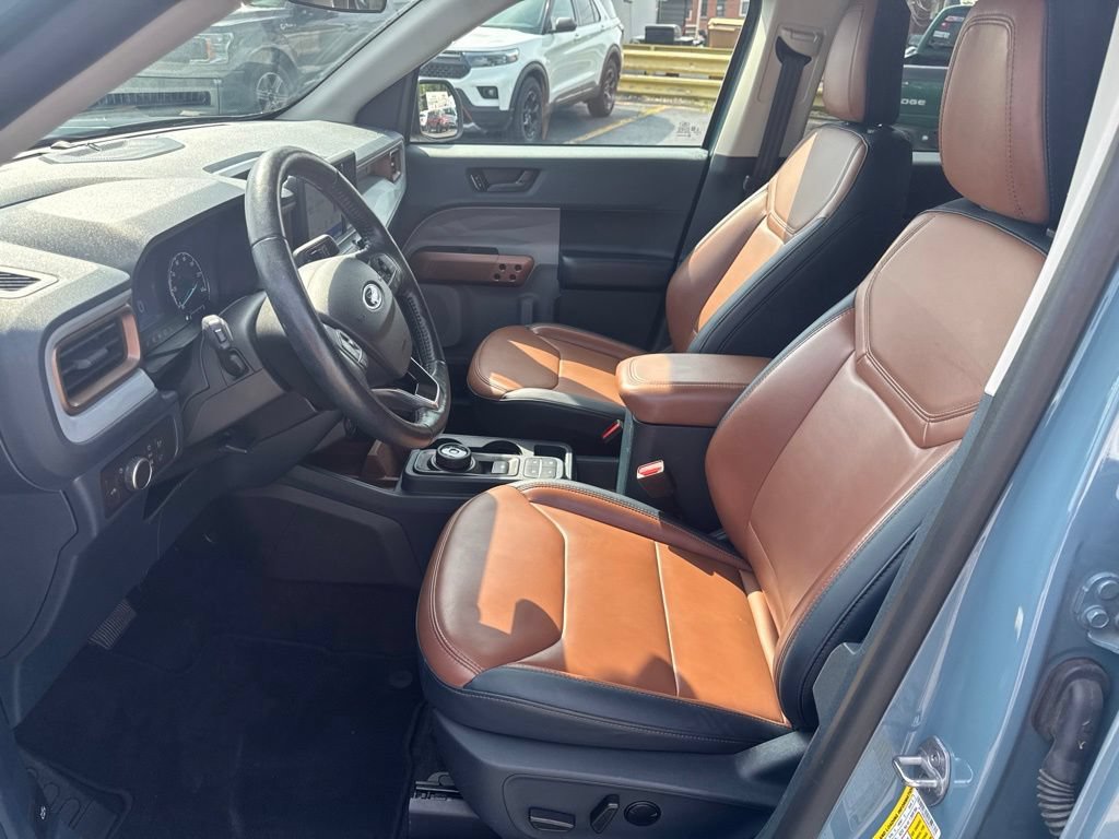 Used 2022 Ford Maverick Lariat w/ Lariat Luxury Package AWD/4WD image 10
