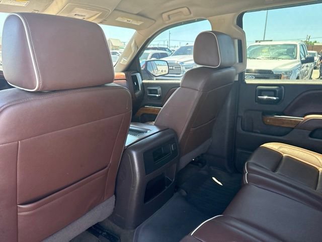 Used 2017 Chevrolet Silverado 1500 High Country AWD/4WD image 33