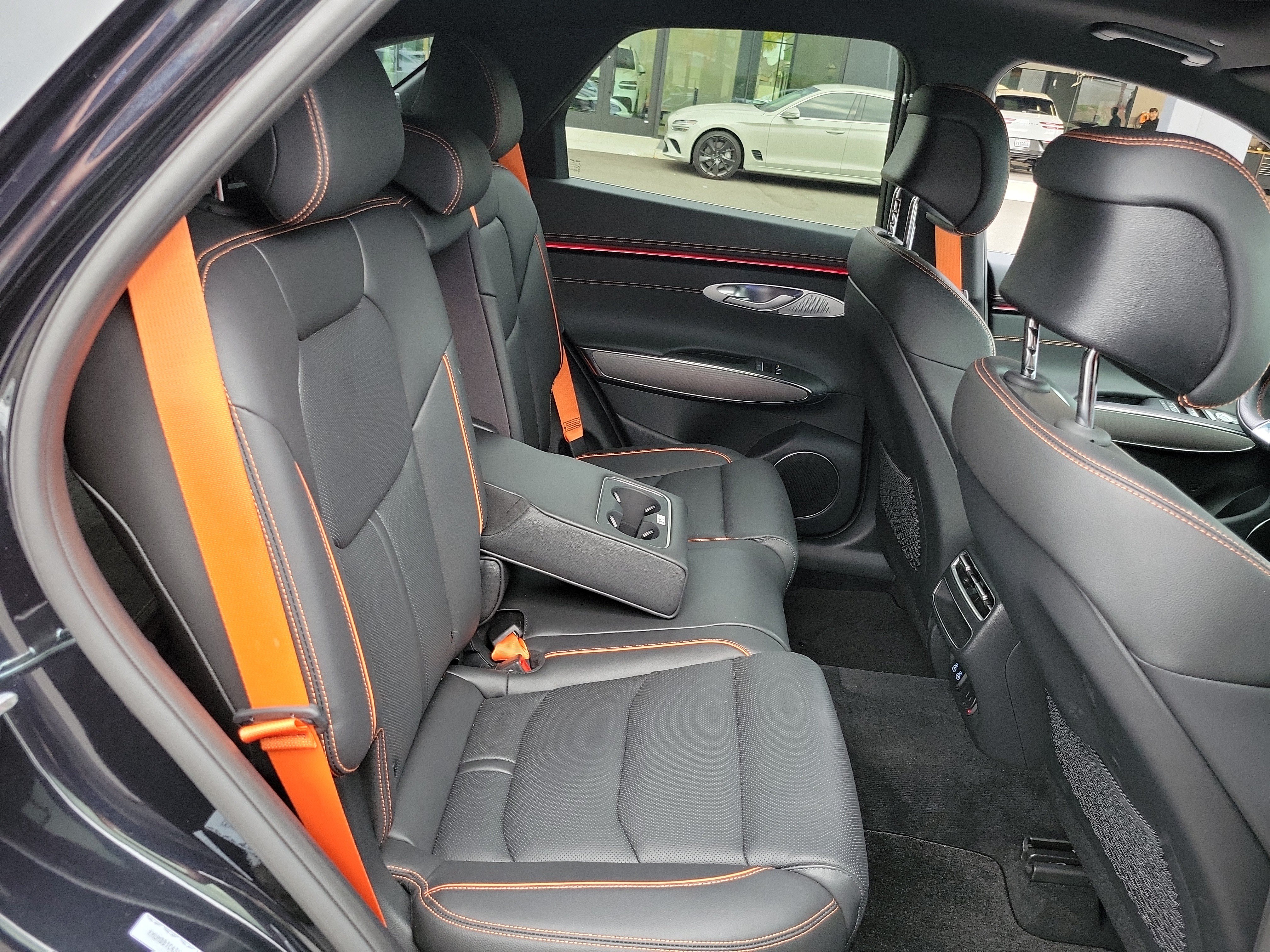Certified 2026 Genesis GV70 3.5T Sport Advanced AWD/4WD image 22