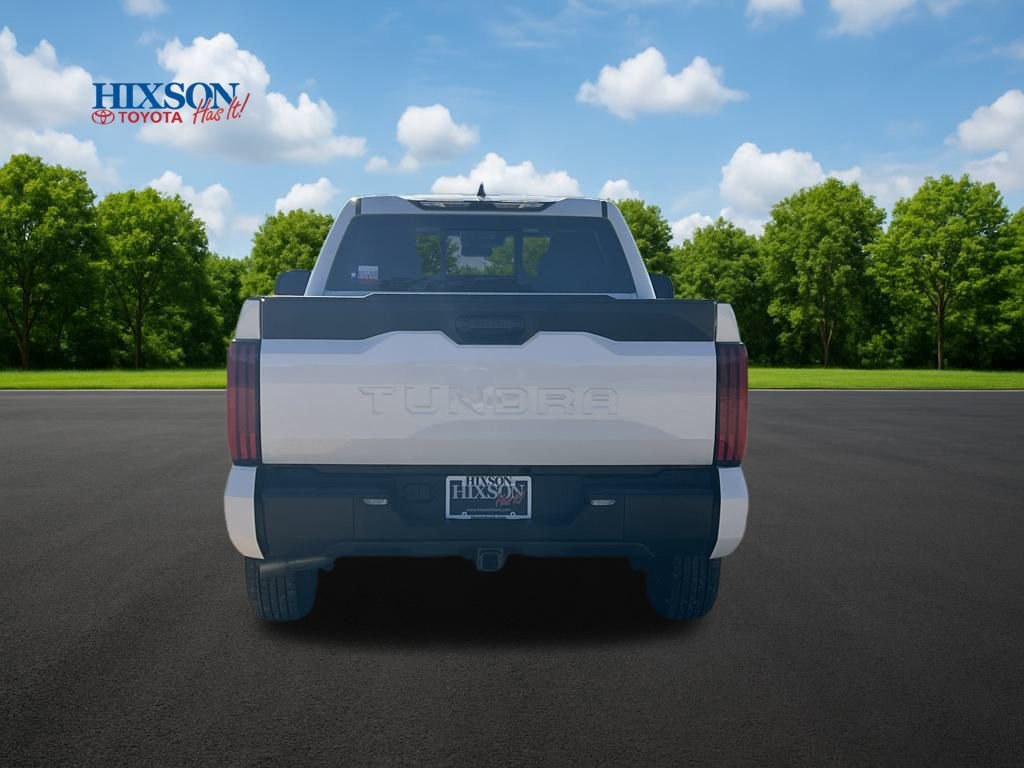 New 2026 Toyota Tundra SR image 5