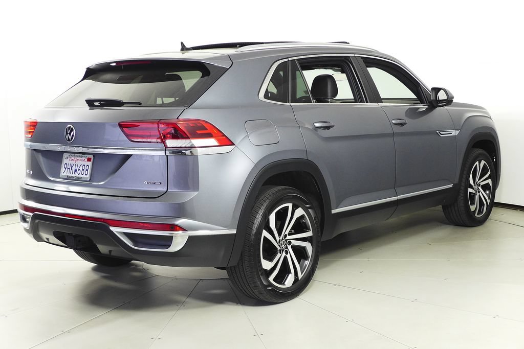 Certified 2023 Volkswagen Atlas Cross Sport SEL AWD/4WD image 7