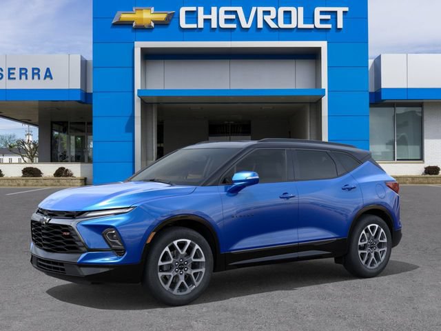 New 2026 Chevrolet Blazer RS w/ Driver Confidence II Package FWD image 2