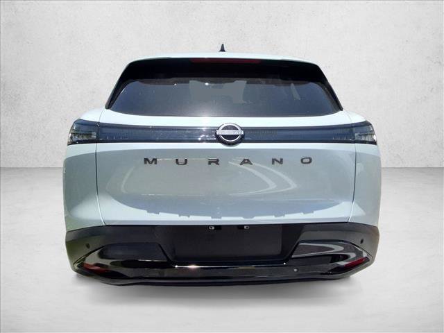 Certified 2025 Nissan Murano SV FWD image 7