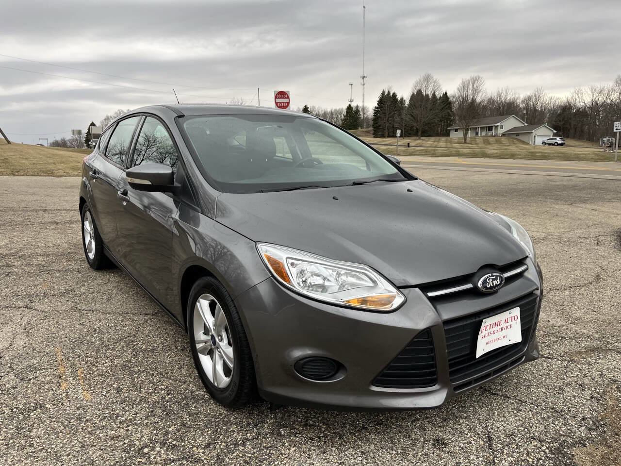 Used 2013 Ford Focus SE image 7