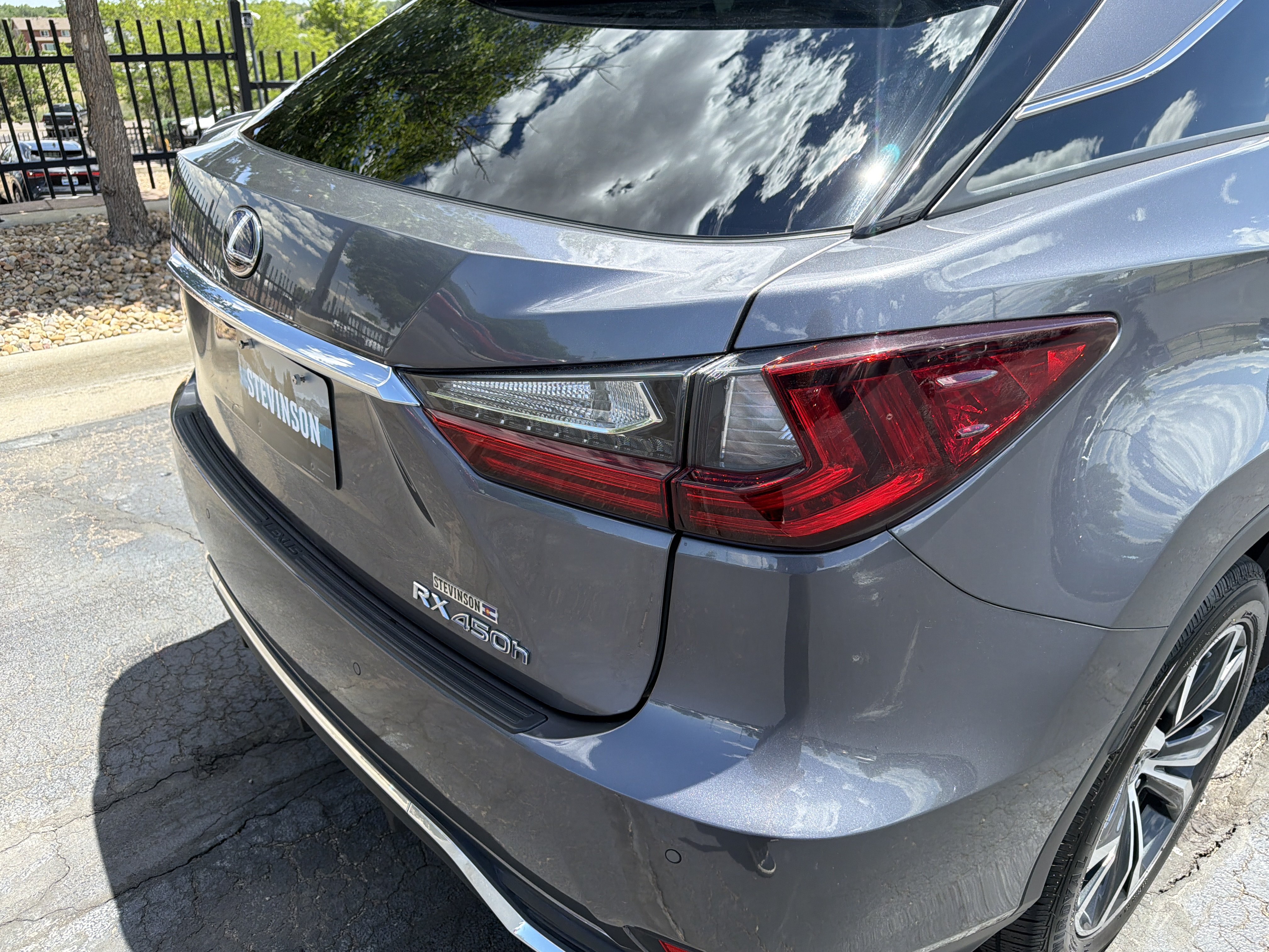Used 2021 Lexus RX 450h AWD w/ Premium Package image 35
