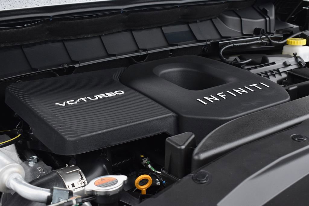 New 2026 INFINITI QX60 Autograph w/ Dark Cargo Package image 31