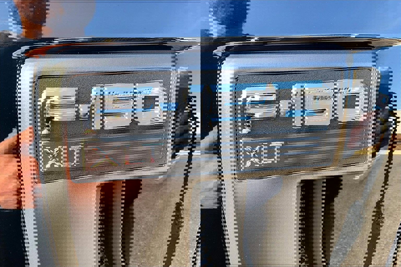 Used 2021 Ford F150 XLT w/ Equipment Group 302A High image 26