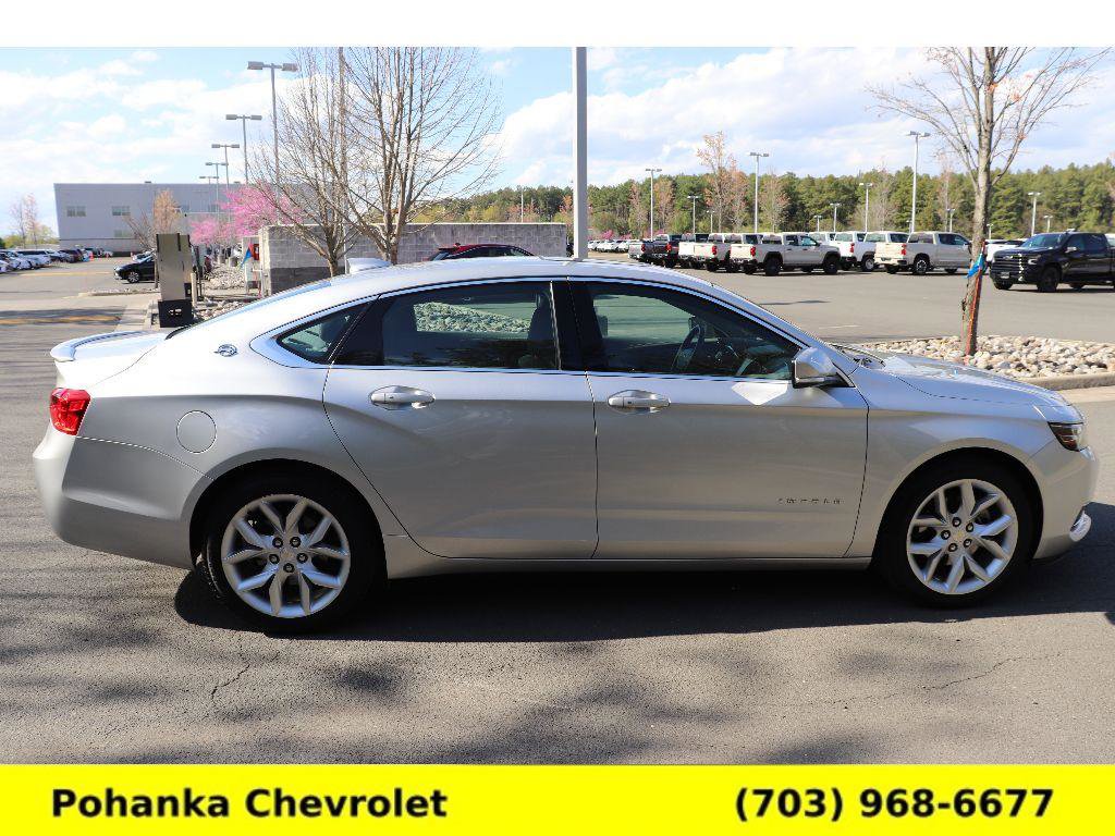 Used 2017 Chevrolet Impala LT w/ Leather Package image 8