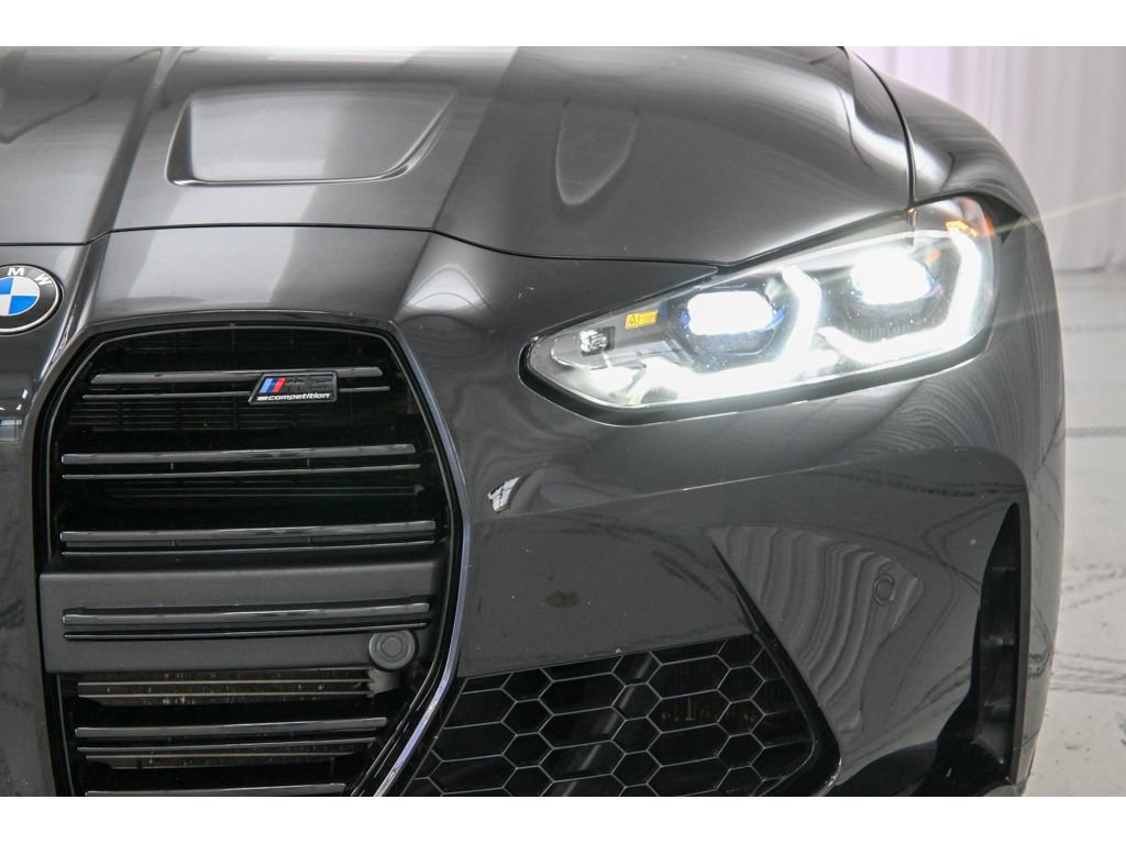 Used 2021 BMW M3 Competition w/ Executive Package image 23