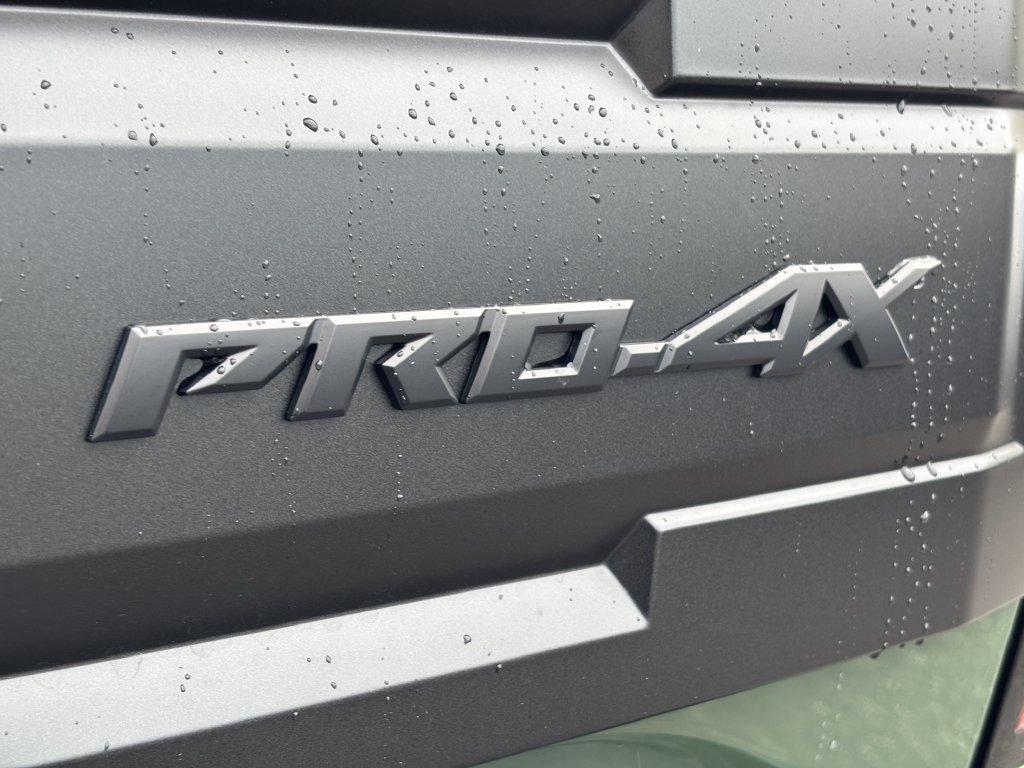New 2027 Nissan Frontier PRO-4X w/ Pro Premium Package AWD/4WD image 11