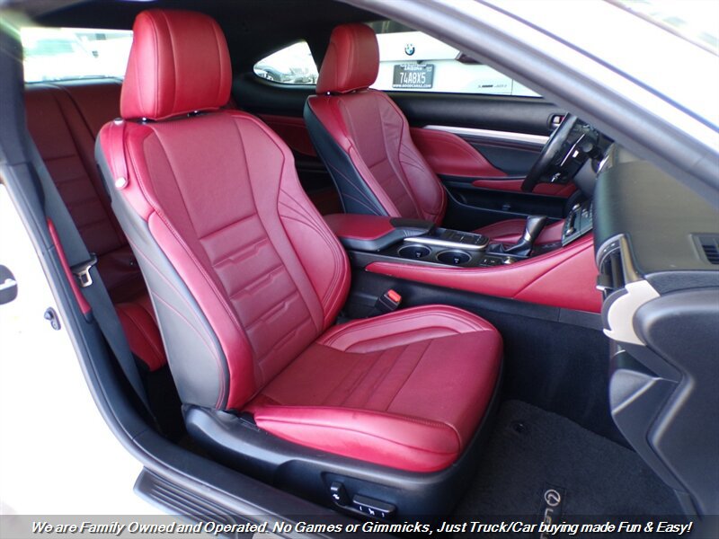 Used 2017 Lexus RC 350 RWD image 20