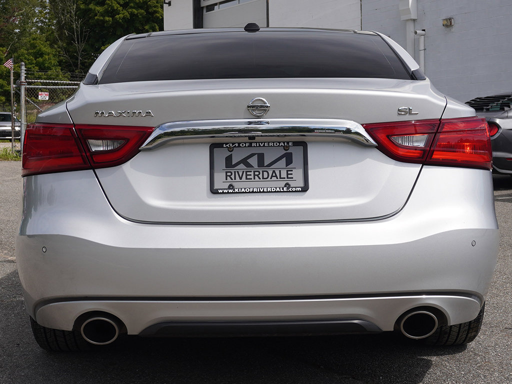 Used 2018 Nissan Maxima 3.5 SL FWD image 15