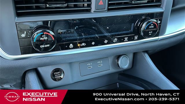 New 2026 Nissan Rogue SV w/ Cold Weather Package image 17