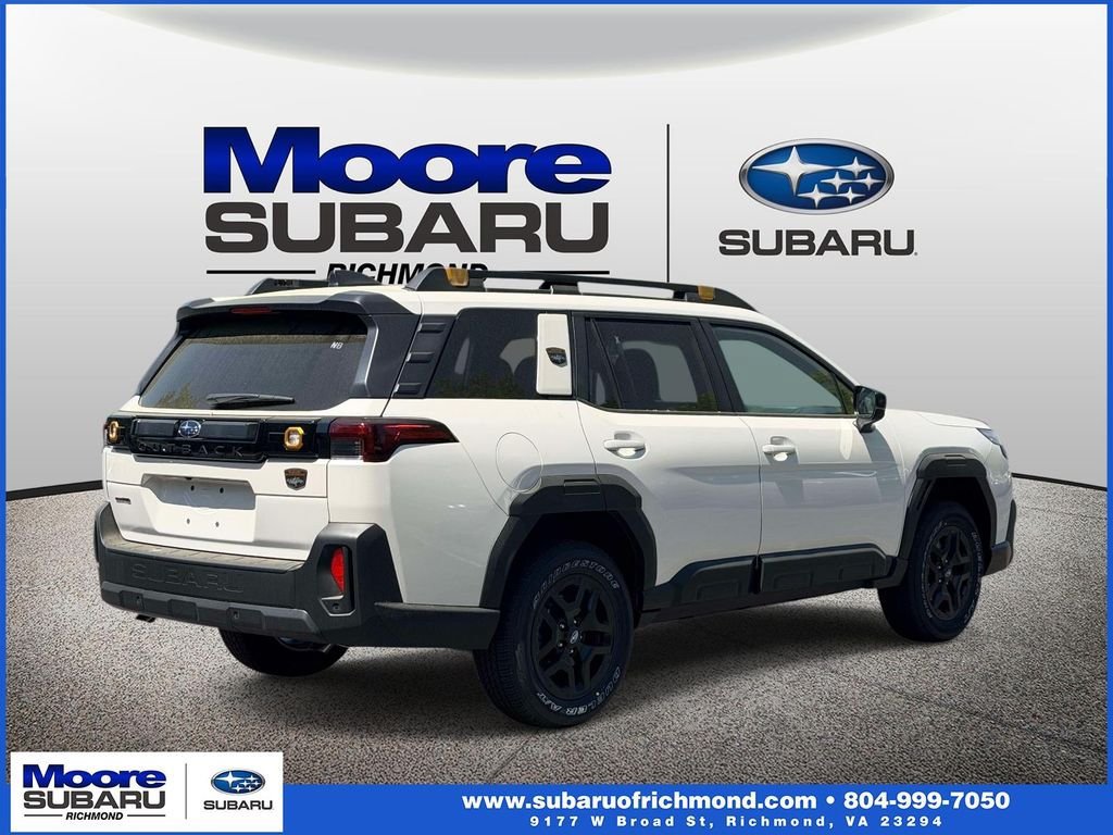 New 2026 Subaru Outback Wilderness w/ Wilderness Plus Package AWD/4WD image 2