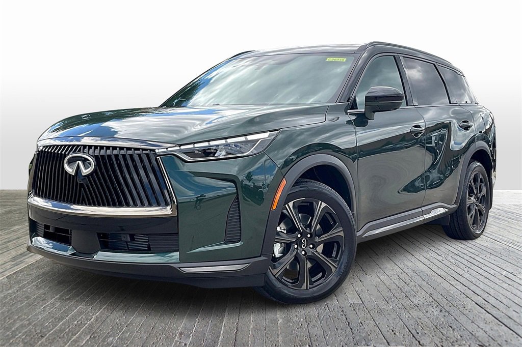 New 2026 INFINITI QX60 Autograph image 2
