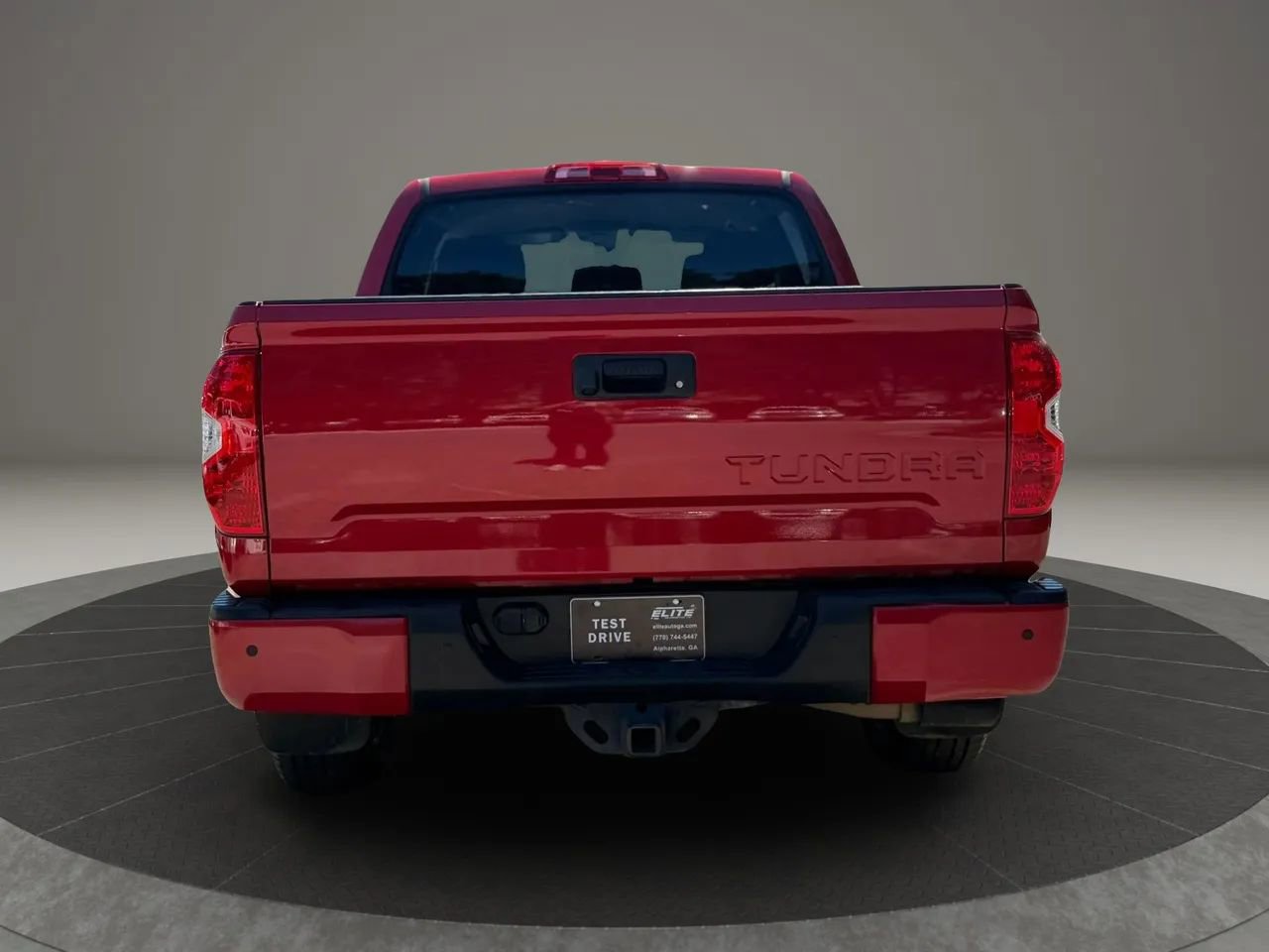 Used 2021 Toyota Tundra SR5 RWD image 5