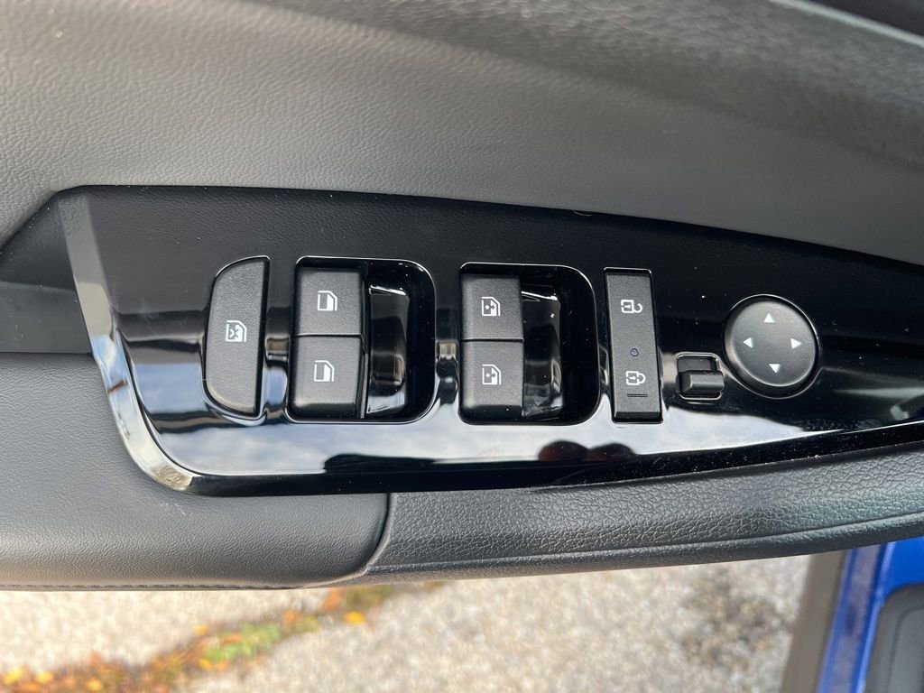 Certified 2025 Kia Sportage EX image 50