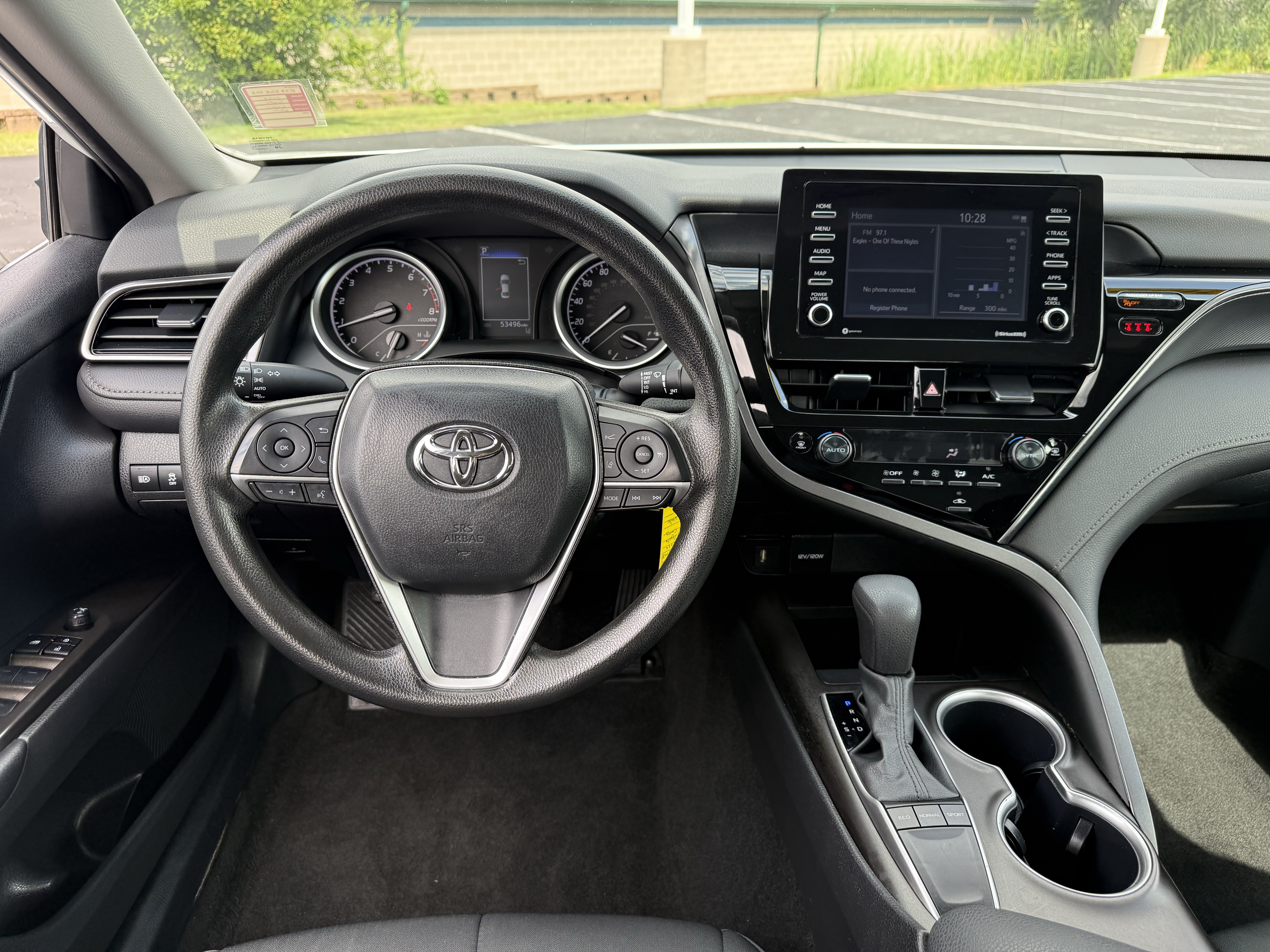 Certified 2024 Toyota Camry LE FWD image 14