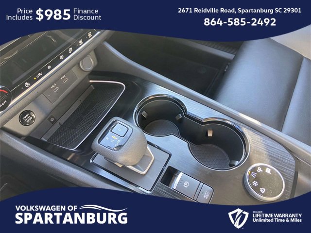 Used 2024 Nissan Rogue SL image 25